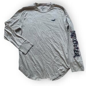 Hollister men’s long sleeve shirt size XS